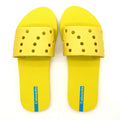 Hot Summer and Autumn Outdoor Sandals With PVC Upper and Anti-Slip Rubber Sole Flat Style Fashion Trend Shoe for Indoor Use