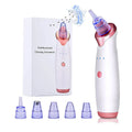 Electric Pore Vacuum Blackhead Remover Face Facial Cleansing Beauty & Personal Care Product