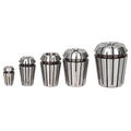 DouRuy High Precision ER 11 Collet Chuck Spring ER Collet for CNC Tools