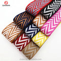 Spot Wholesale Custom 38mm2inch Thickened Polyester Jacquard Webbing Case  Bag Strap Clothing Shoes  Hats Decorative Accessories
