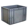 Wholesale EU Standard Custom Logo PP Material Solid Box Logistics Storage Container