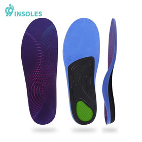 Feet Pain Relief Insert Plantar Fasciitis Insole Orthopedic Running Insoles