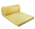 R19 Metal Roof and Wall Thermal Insulation with Aluminum Foil Facing Hot Sale Insulation Glass Wool Blanket