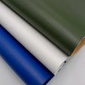 Nappa PU Leather Fabric Vinyl Embossed Metallic Semi-PU Shoes Soft Upholstery Lining Gloves Football Decorative Costumes MegaBDM