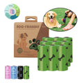KINYU Biodegradable Dog Poop Waste Bag Travel Outdoor New Arrival Different Colors Earth Friendly Silicon Scented Made Plastic