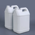 Umetass 2.5 Gallon Thicken Plastic Barrel for Reagent Chemical Organic Solvent HDPE Fluorinated Container