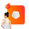 Female Period Disposable Breast Warm Patch for Pain Relief