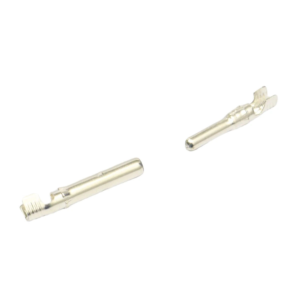 PV-ST101/pin From Top Hengda Solar Connectors Crimp Terminal Contact Pins Male and Female