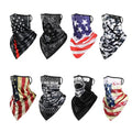 Magic Scarf Turban Cycling Face Cover Neck Gaiters Motorcycle Multifunctional Bandana Headwear Tube Headwrap Men Facemask