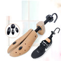 High Quality Wood Shoe Boots Stretcher Adjust Mens Shoes Stretchers Shaper Wooden Professional Shoe Stretcher