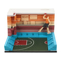 2026 New Product Ideas Basketball Model 3D Souvenir Memo Pad Interesting Notepad Gifts