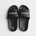 Unisex Beach Slide Shoes Footwear High Quality Personalized Simple Design Sandals with Customized Logo Men and Women Slippers
