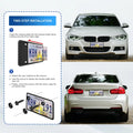 Customized Plate Holder Rust Proof Rattle Proof Weather Proof  Car Accessories Silicone License Plate Frame