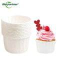 High Temperature Resistance Disposable Paper Cake Cups Quality Cake Tool with Essential Liner Manufacture's Cupcake Liner