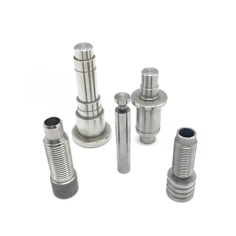 Factory Custom Machining CNC Milling Stainless Steel Service for CNC Machining Precision Parts