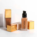 Full Coverage Face Makeup  Foundation Long Lasting Waterproof Brighten Foundation Make up for Women Beauty