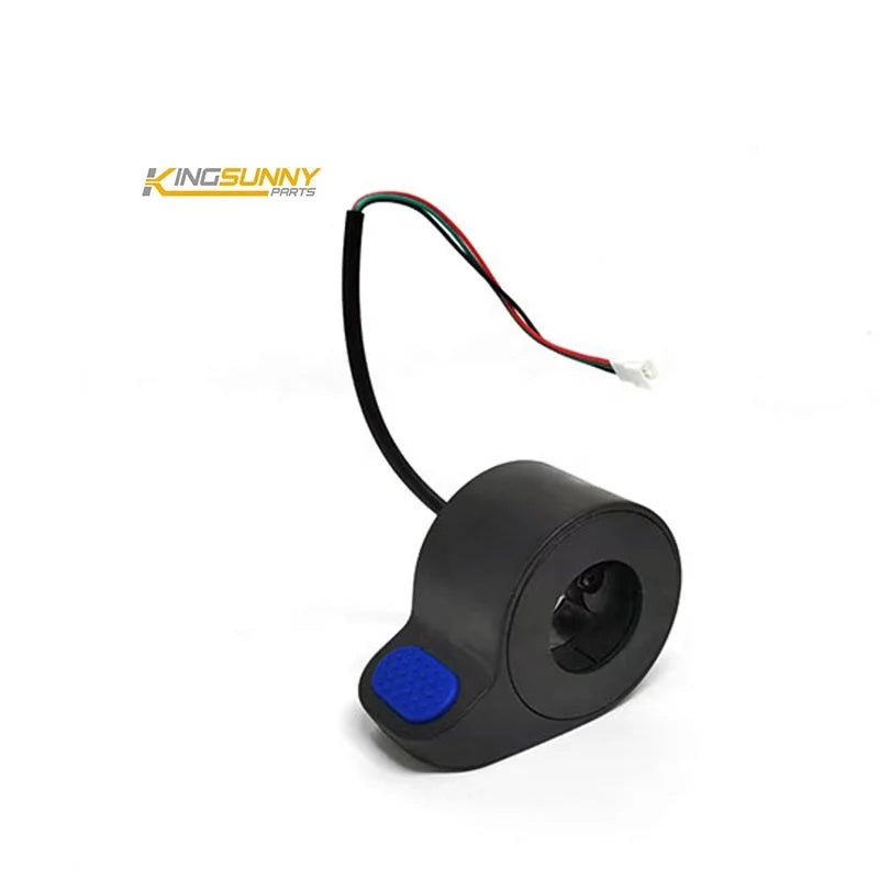 E-Scooter Parts Electric Scooter Finger Accelerator Thumb Throttle for Xiaomi Mi 3 M365 PRO Scooter Replacement Parts