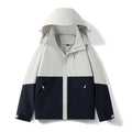 Aoyema 2024 Custom logo Unisex Winter Work Wear Soft Shell Waterproof Polar Fleece Softshell Jacket
