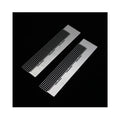 Stainless Steel Diamond Painting Tool Ruler 240 Round Holes Anti-stick Ruler for Acrylic Diamond Point Drill Tool Accessories