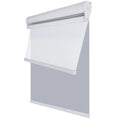 ZSTARR Hotel Window Blinds Day and Night Double Roller Shades Blinds for Living Room Office