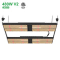 BAVA Adjustable Spectrum 1000w Hps Replace samsung Lm301h Mixed Red Far V3 Full Spectrum Led Grow Lights for Vertical Farming