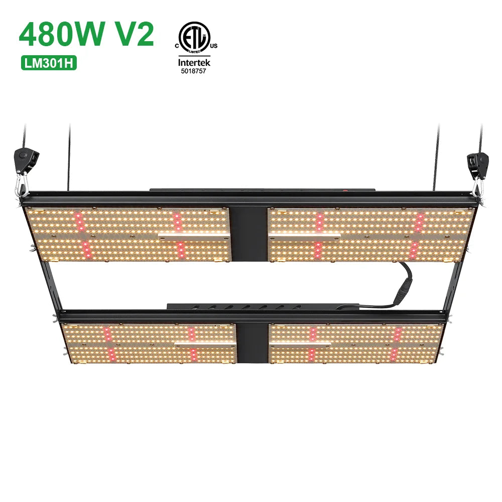 BAVA Adjustable Spectrum 1000w Hps Replace samsung Lm301h Mixed Red Far V3 Full Spectrum Led Grow Lights for Vertical Farming