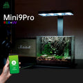 Hot Sale Weekaqua Mini9pro Nano Terrarium Light USB Indoor Plant Grow Lamp Smart Full Spectrum Led Aquarium Light for Plant tank
