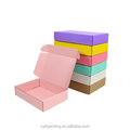 Free Design Custom Logo Candy Snack Cookie Chocolate Foldable Mailer Gift Box Packaging
