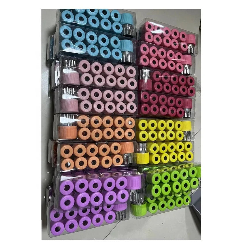 12pcs Stainless Steel Kitchen Utensil Set Home Kitchen Fruit Vegetable Cutter with Hand Protect Plastic Lid