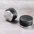 2024 New Products Luxury Heavy Type Coffee Pressing Accessory Hand Coffee Distributor Tamper for Coffee Maker