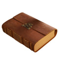 Daily Bujo Journals Supplies Gratitede 100g Paper Organizers Custom Genuine Leather Notebook for Small E-commerce
