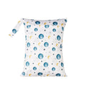 Customized Size OEM ODM Diaper Wetbag Waterproof PUL Swim Dry Bag Customized Cloth Diaper Wetbag