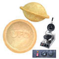 Factory Price Sale Food Grade Stainless Steel Non-Stick Sandwich Waffle Makers with CE