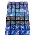In Stock Magic Token Loyalty Cards Game Square 16mm D6 Plus and Minus Counter Dice