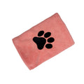 Factory Wholesale Premium Quality Price Super Absorbent Soft Quick Drying Microfiber Drying Bath Dog Towels