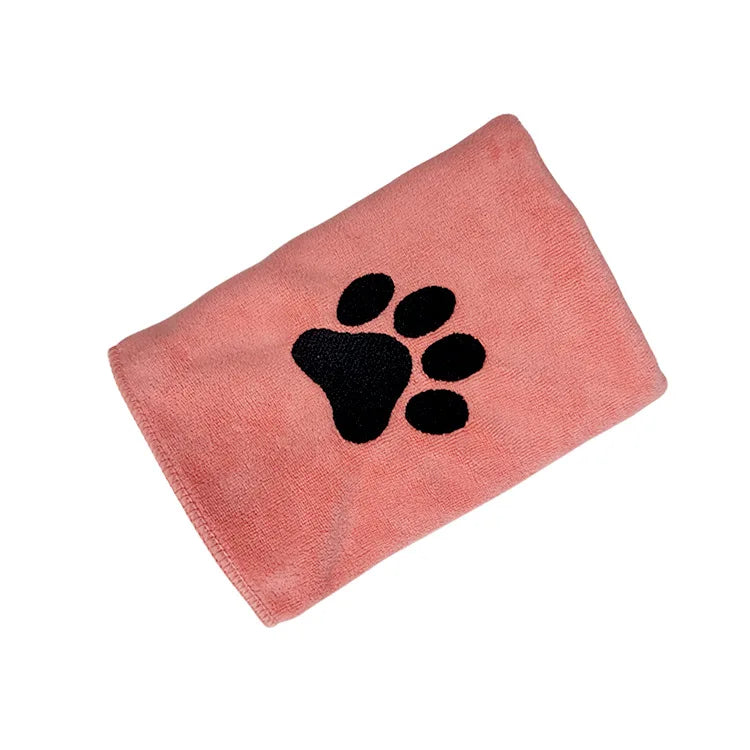 Factory Wholesale Premium Quality Price Super Absorbent Soft Quick Drying Microfiber Drying Bath Dog Towels