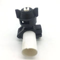 2274LNK Plastic Quick Disconnection Flat Fan Nozzle Spray on the 20-25mm Tube