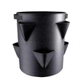 Modern Floral Plant Growth Bags Strawberry Seeding Bags Portable Planting Bags for Garden