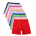 Kids Cheap Dance Shorts Yoga Sports Gymnastic Short Pants for Girls