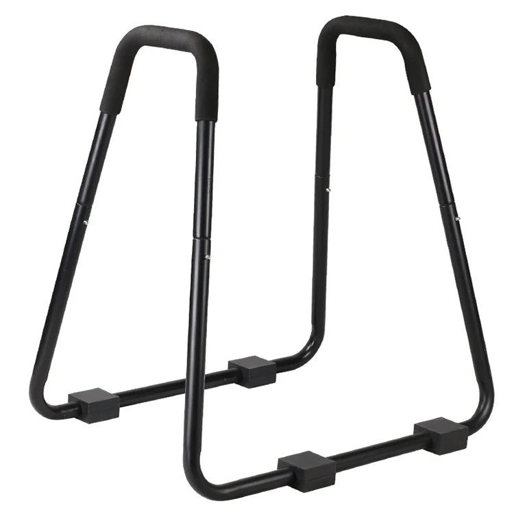 Steel Dip Fitness Bar Home Work Station for Strength Training Calisthenics Parallel Bars Equipment