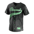 Lightweight Baseball Jersey with Moisture-Wicking Material Durable Stitching and Custom Logo Printing for Game Day&Train