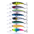 Wholesale Pesca Floating Minnow 9CM 8.3g Hard Plastic Minnow Fishing Lures