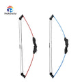 PIAO YU NEW Children's Recurve Bow Safety Suction Cup Outdoor Children's Shooting Game Competition Bow