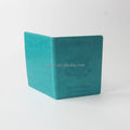 PU Leather Passport Holder Water Proof ID Card Credit Card Holder Multi-function Document Protect Cover Cases
