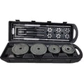 Hot Selling in Stock Adjustable Dumbbells Barbells Durable Fashionable Weights for Home Gym Fitness