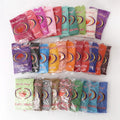 Factory Direct Sell 2mm 3mm 4mm  Colorful Solid Glass Seed Round Beads for Jewelry Making