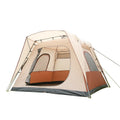 Professional Made Outdoor High Standards Suggest That You Put up an Automatic Tent 2025