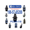 Factory Price Construction Machinery Cab Seat Driver Seat Universal and Special Type for Komatsu Hitach Kobelco Hyundai Etc.