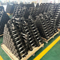 Factory Direct Sell Low MOQ Fast Shipping Free Weight Hexagon Dumbbells Set Rubber Hex Dumbell