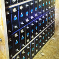 EU Stock 3.2V Prismatic Lithium Ion Lifepo4 Battery Cell 8000 Cycles 314Ah with 300Ah-330Ah Variants Solar Energy Storage MegaBDM